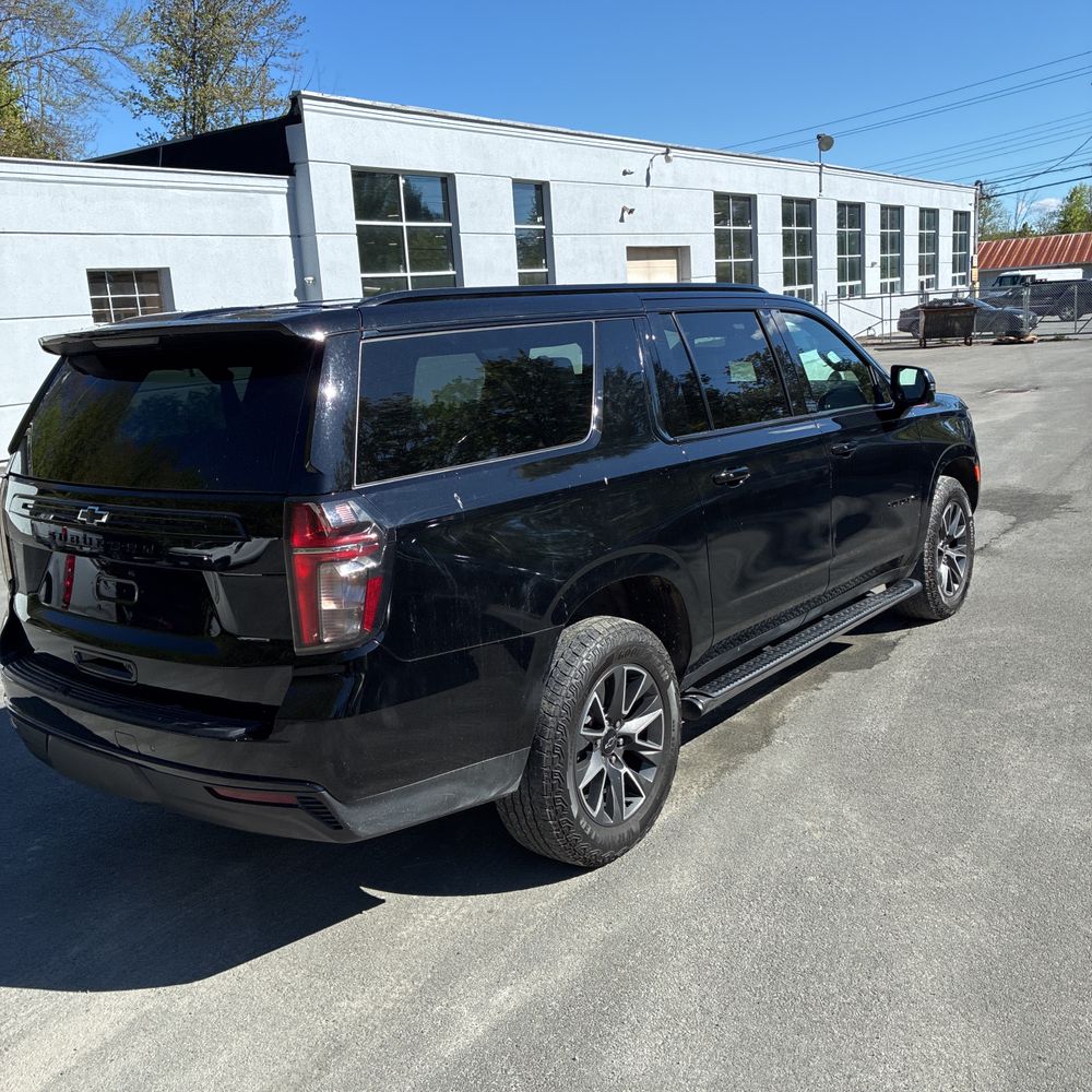 2023 Chevrolet Suburban Z71