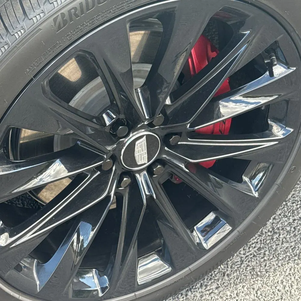 2023 Cadillac Escalade-V Base