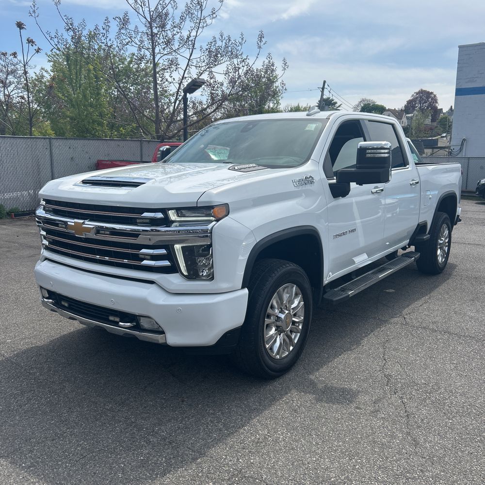 2023 Chevrolet Silverado 3500 High Country