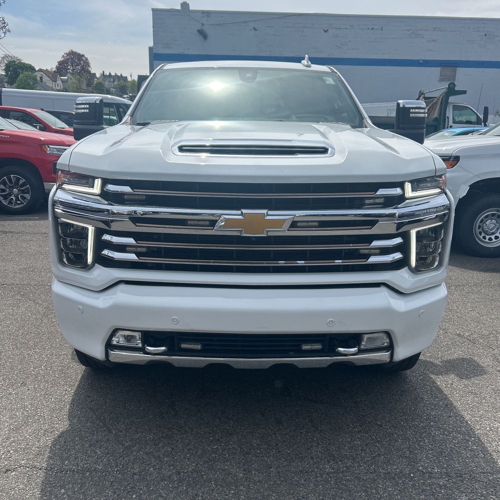 2023 Chevrolet Silverado 3500 High Country