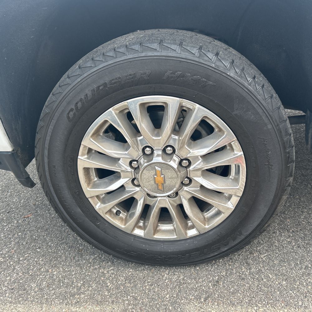 2023 Chevrolet Silverado 3500 High Country