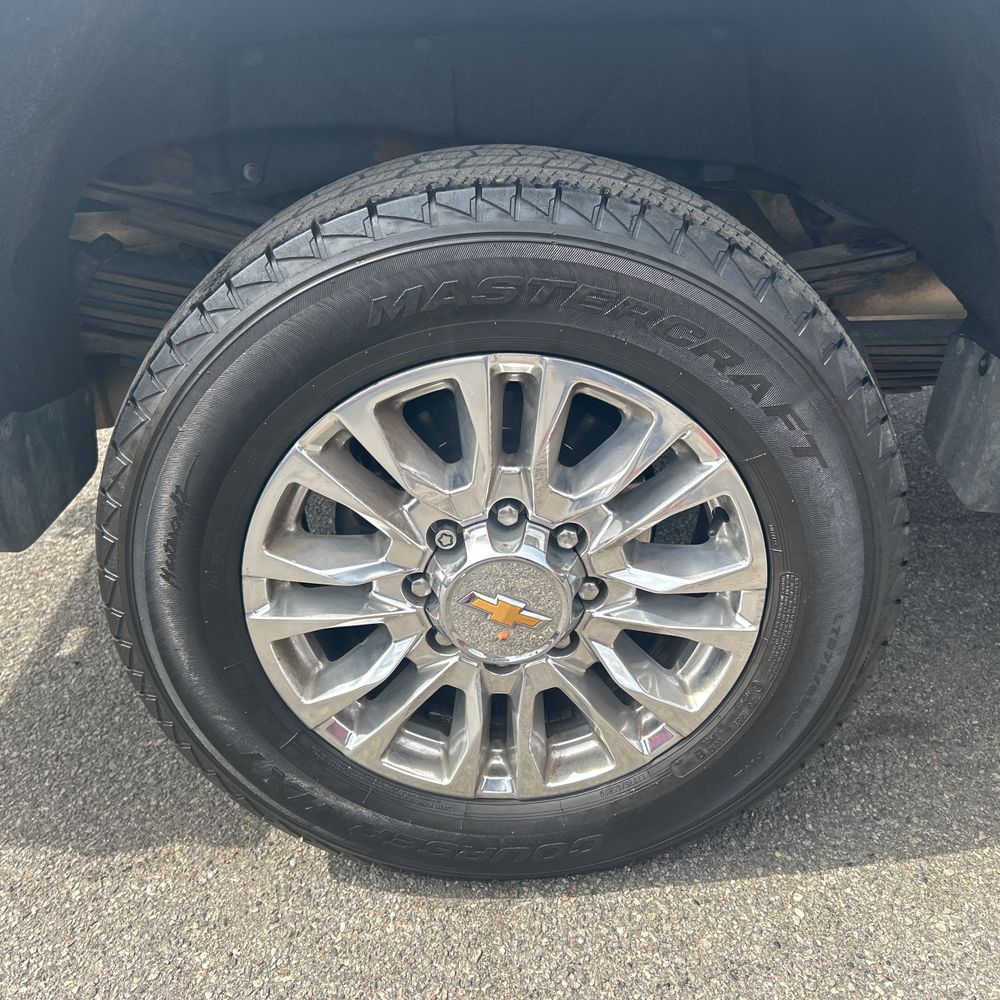 2023 Chevrolet Silverado 3500 High Country