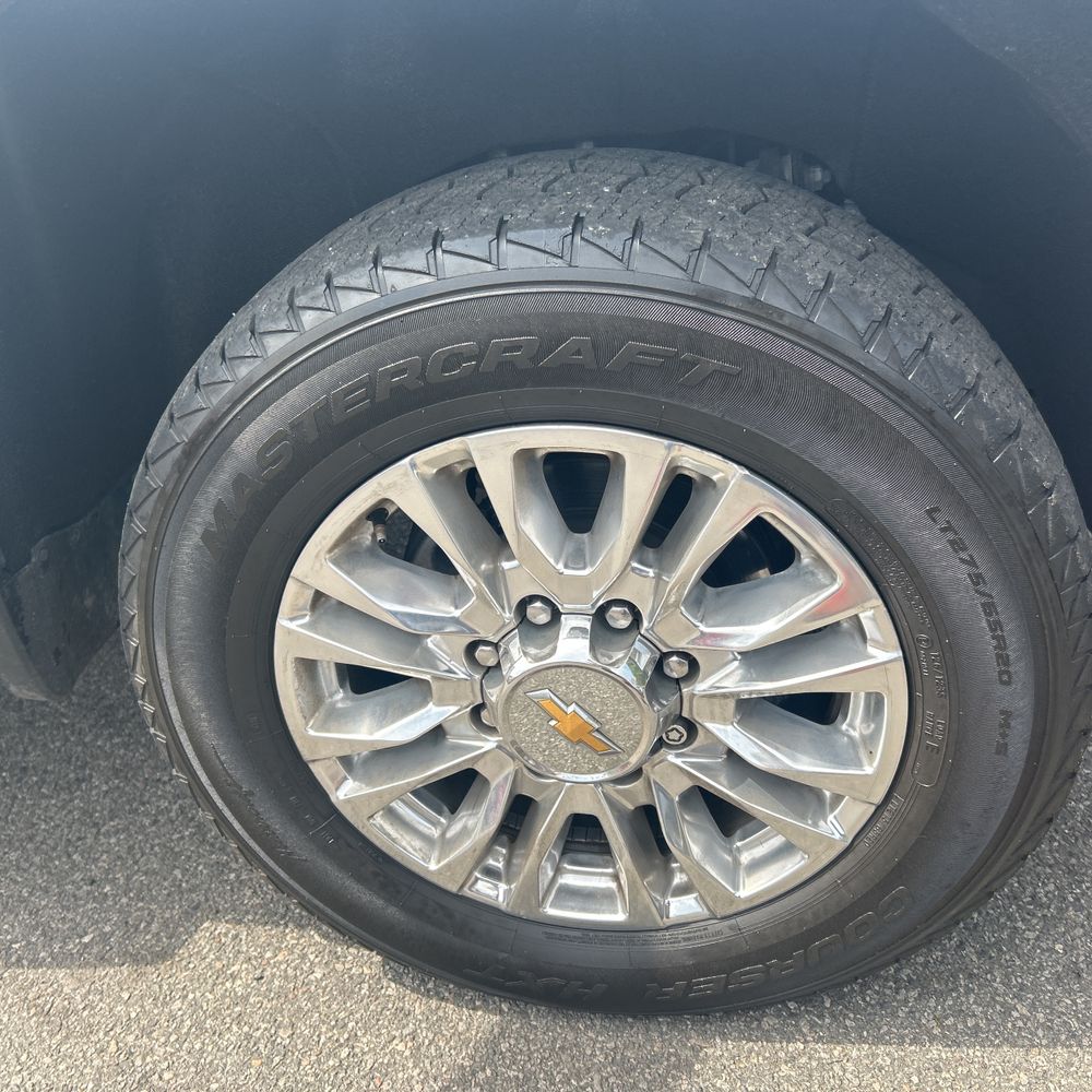 2023 Chevrolet Silverado 3500 High Country