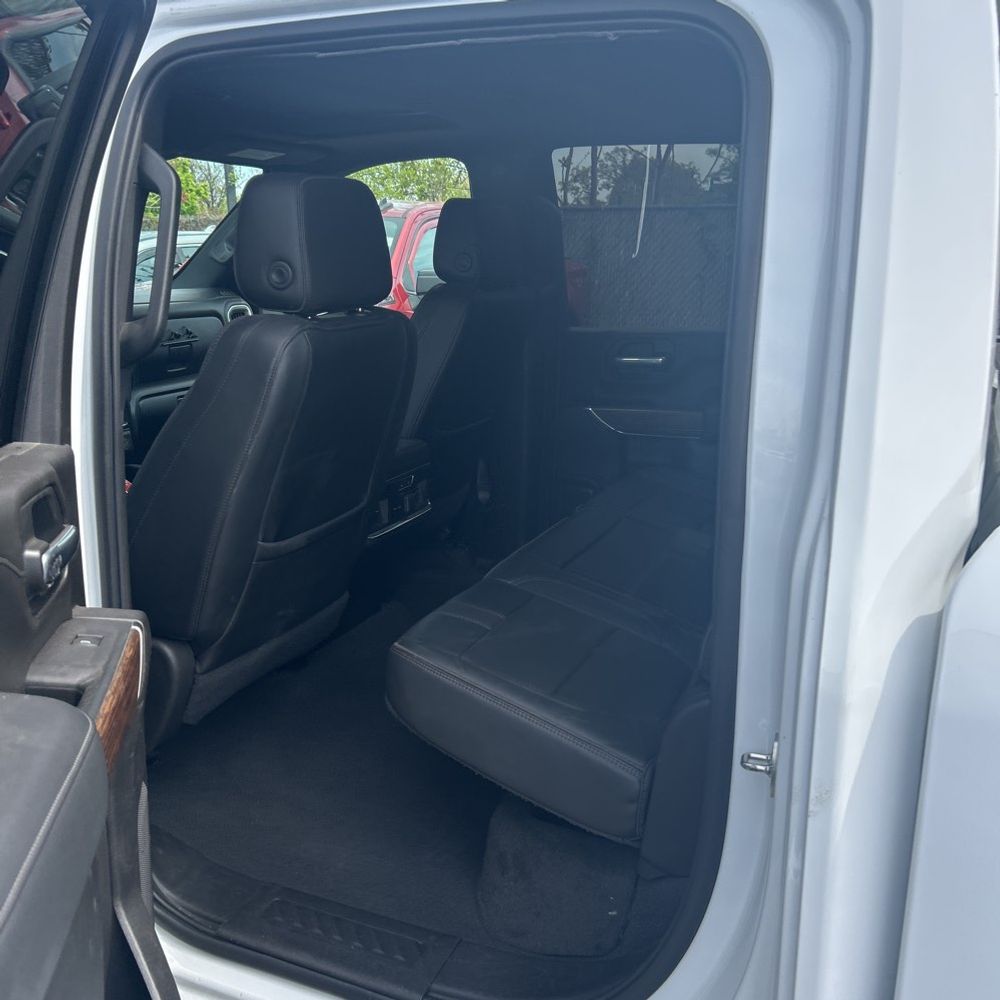 2023 Chevrolet Silverado 3500 High Country