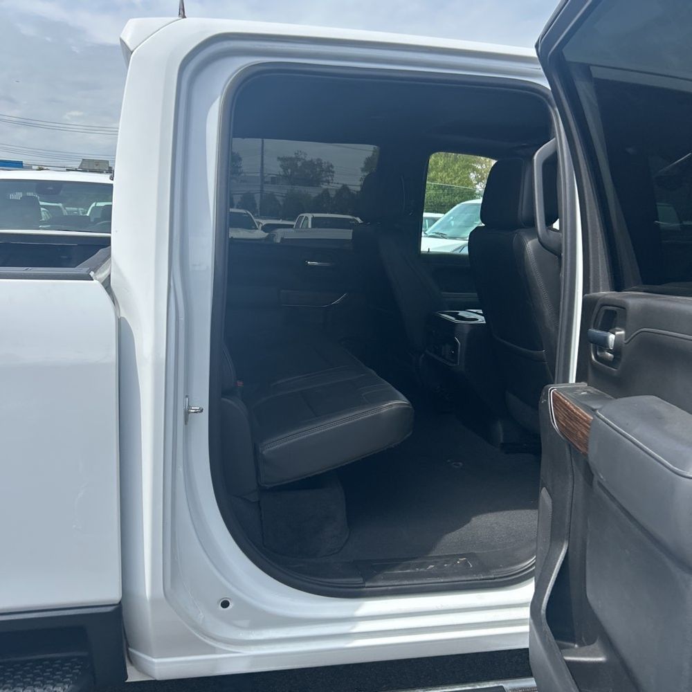 2023 Chevrolet Silverado 3500 High Country