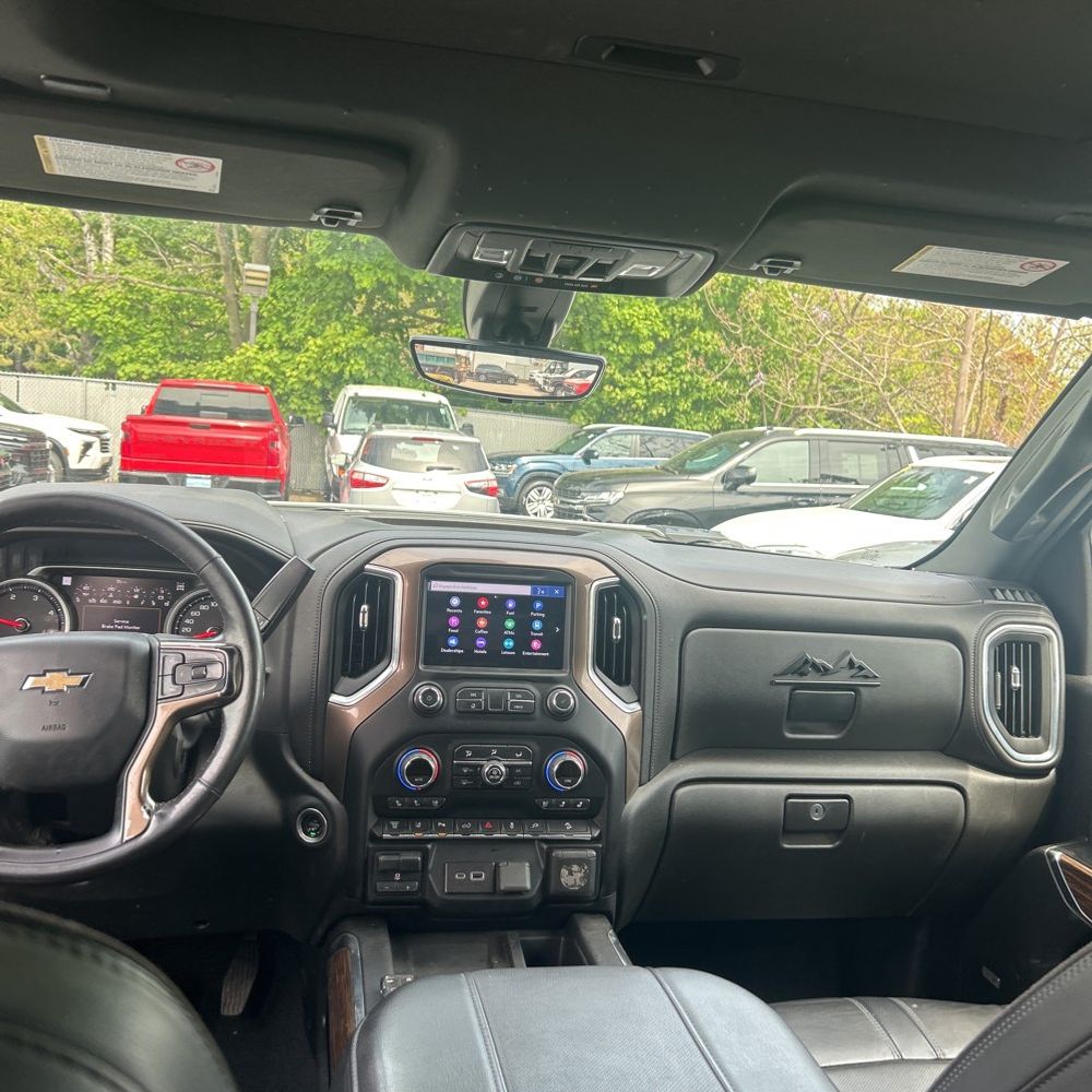 2023 Chevrolet Silverado 3500 High Country