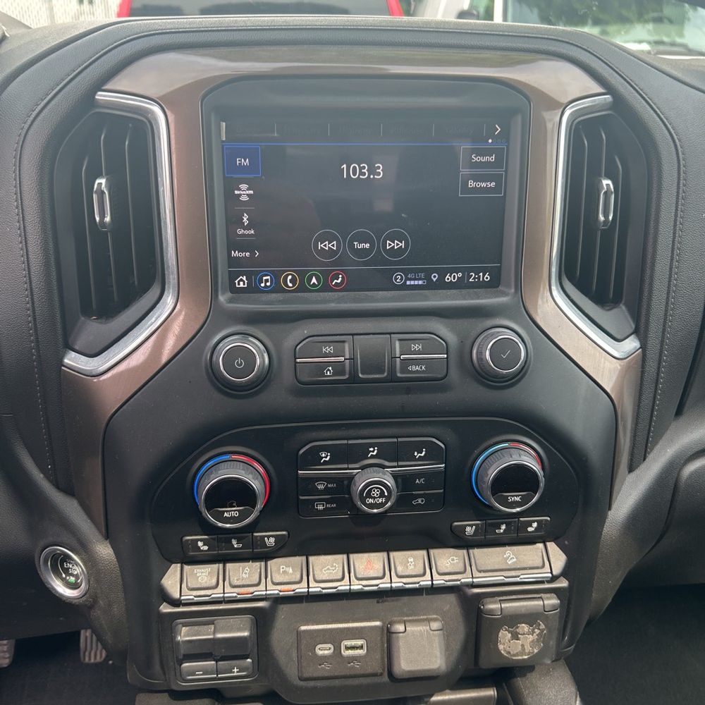 2023 Chevrolet Silverado 3500 High Country