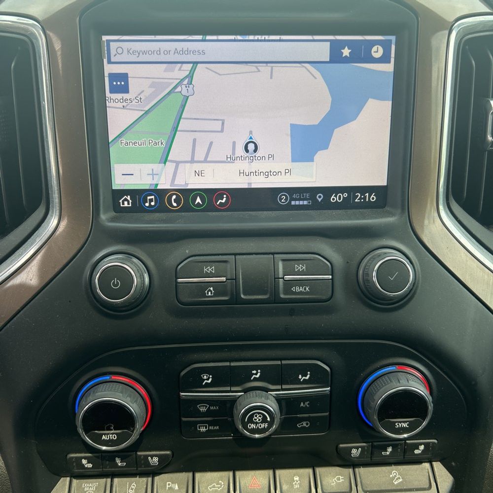 2023 Chevrolet Silverado 3500 High Country