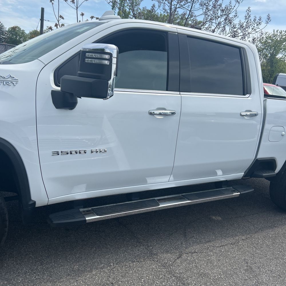 2023 Chevrolet Silverado 3500 High Country