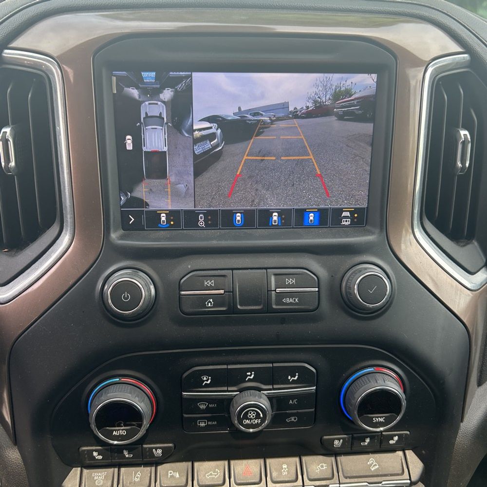2023 Chevrolet Silverado 3500 High Country