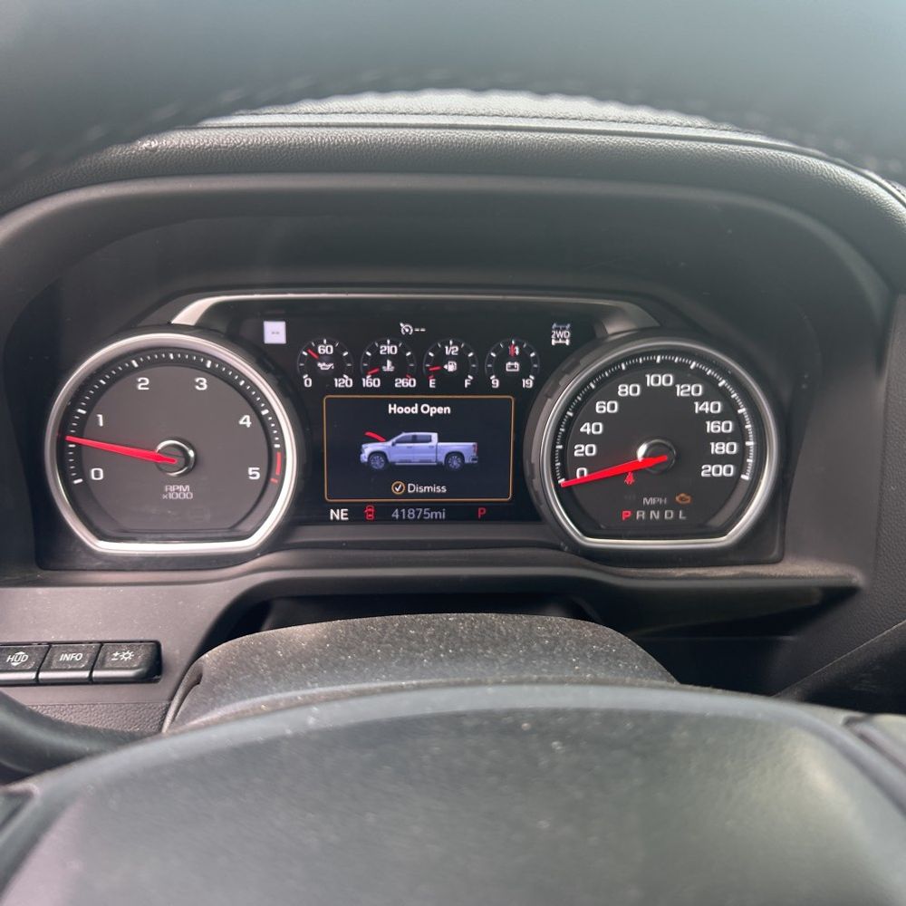 2023 Chevrolet Silverado 3500 High Country