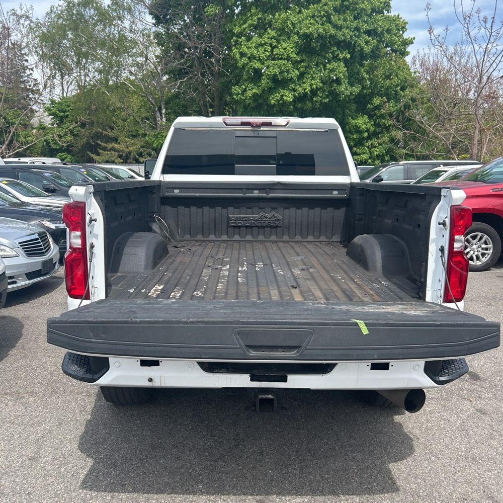 2023 Chevrolet Silverado 3500 High Country