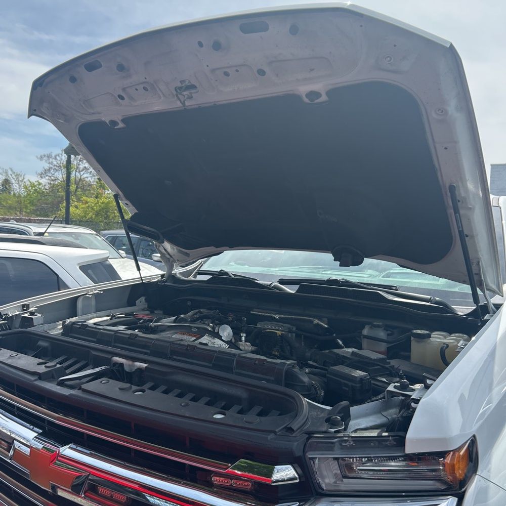 2023 Chevrolet Silverado 3500 High Country