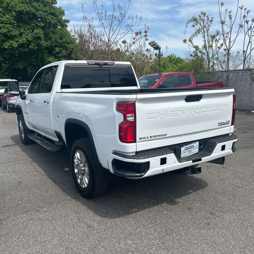 2023 Chevrolet Silverado 3500 High Country
