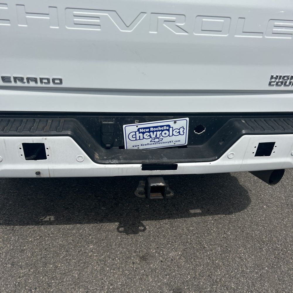 2023 Chevrolet Silverado 3500 High Country