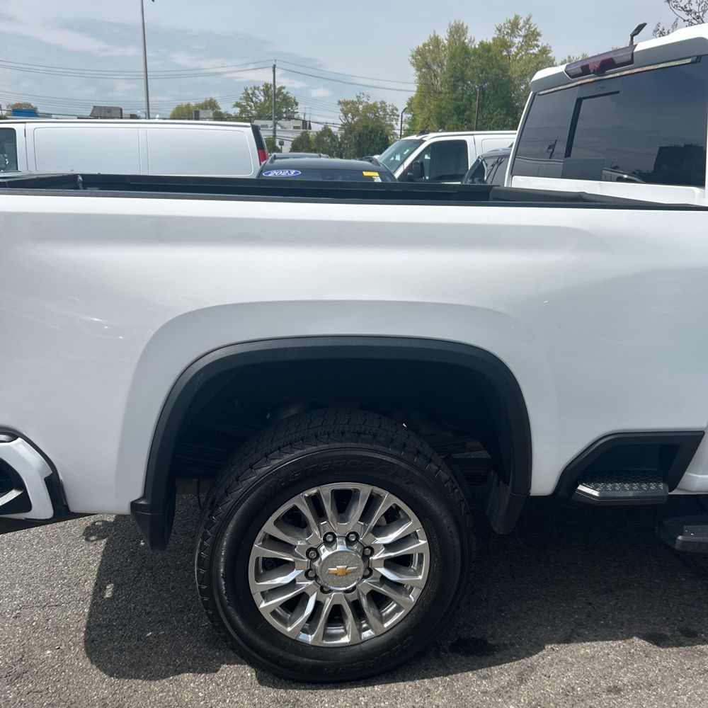2023 Chevrolet Silverado 3500 High Country