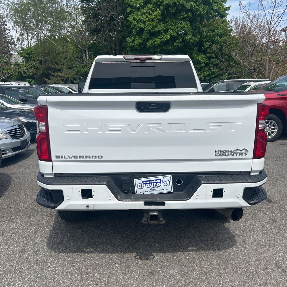 2023 Chevrolet Silverado 3500 High Country