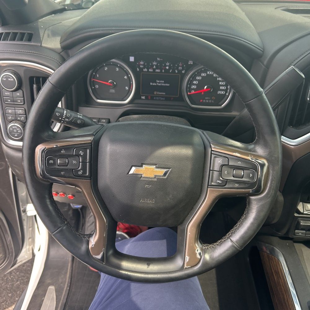 2023 Chevrolet Silverado 3500 High Country