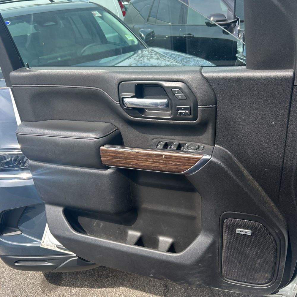 2023 Chevrolet Silverado 3500 High Country