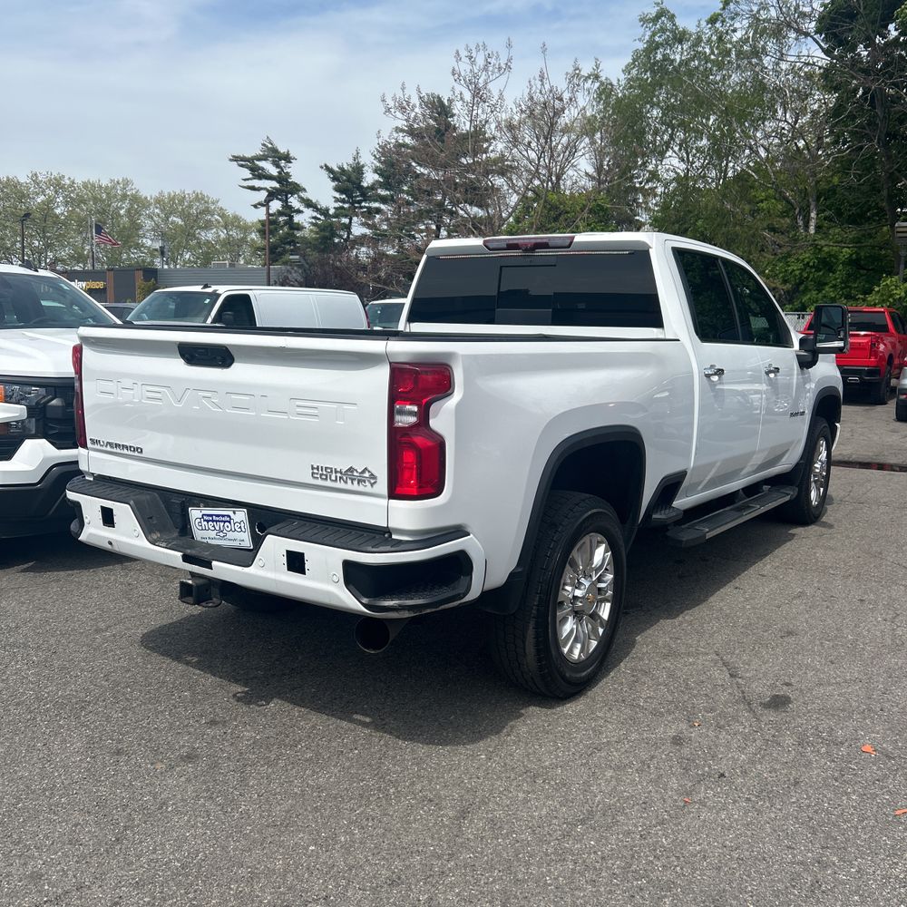 2023 Chevrolet Silverado 3500 High Country