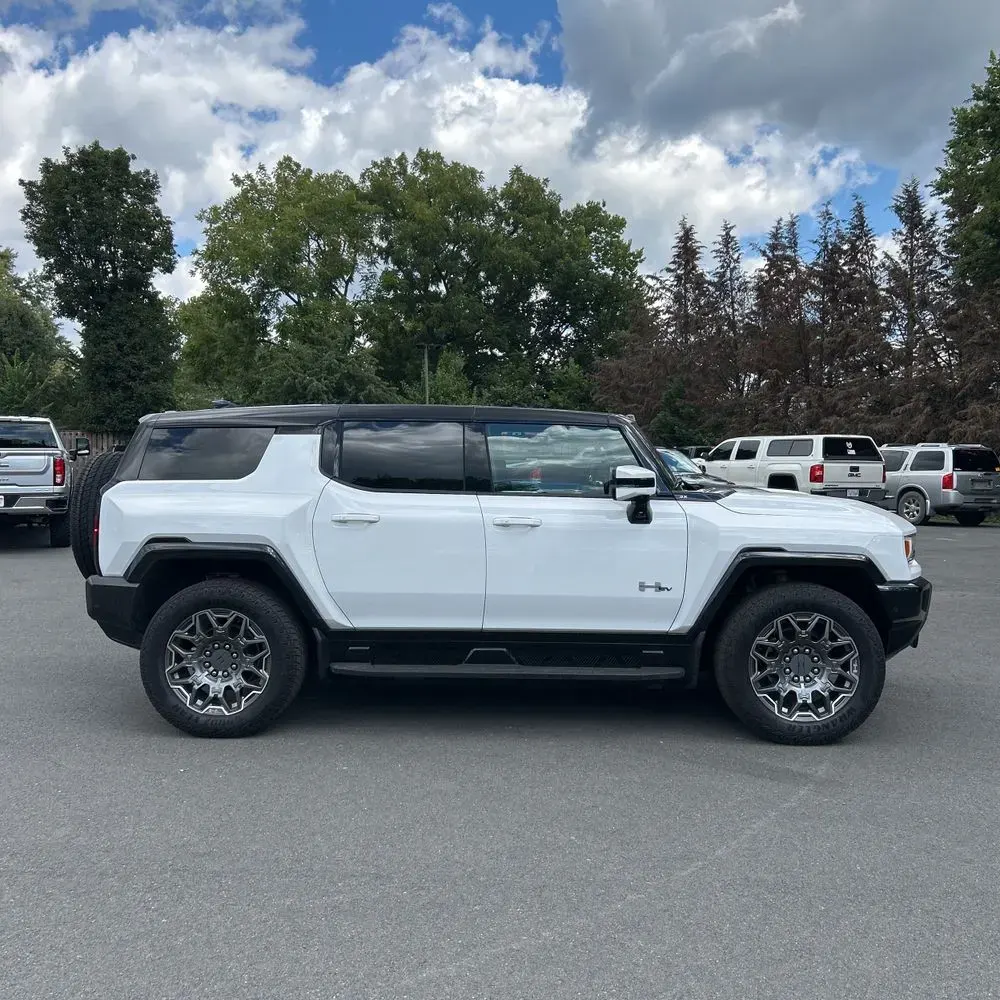 2024 GMC HUMMER EV 3X