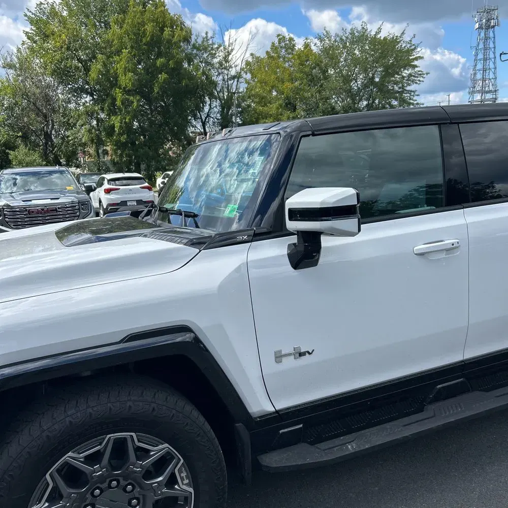 2024 GMC HUMMER EV 3X