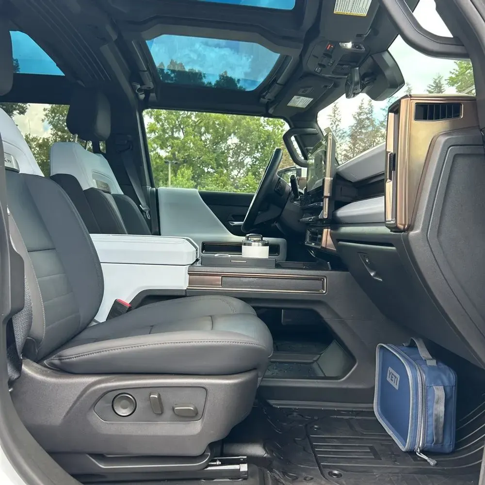 2024 GMC HUMMER EV 3X