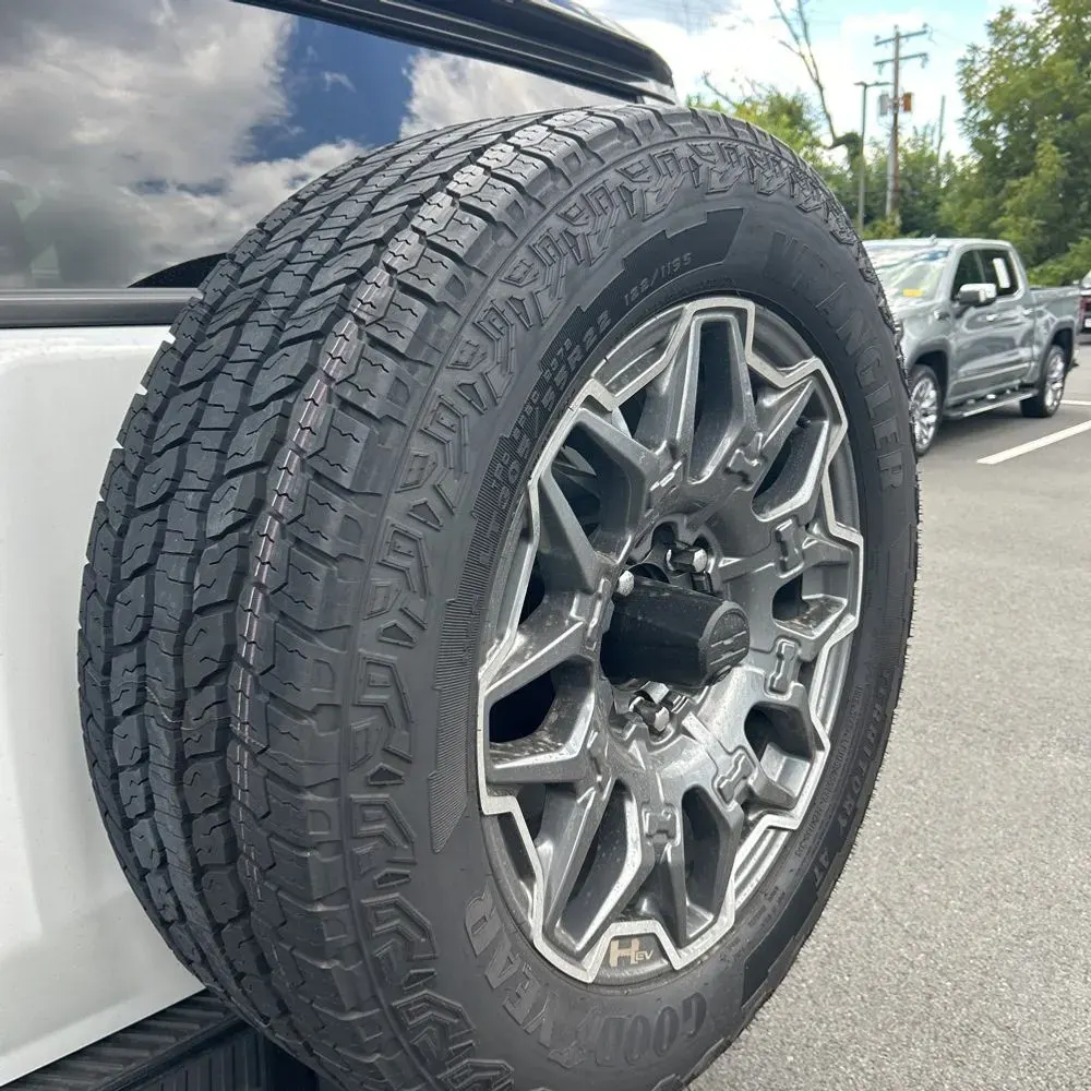 2024 GMC HUMMER EV 3X