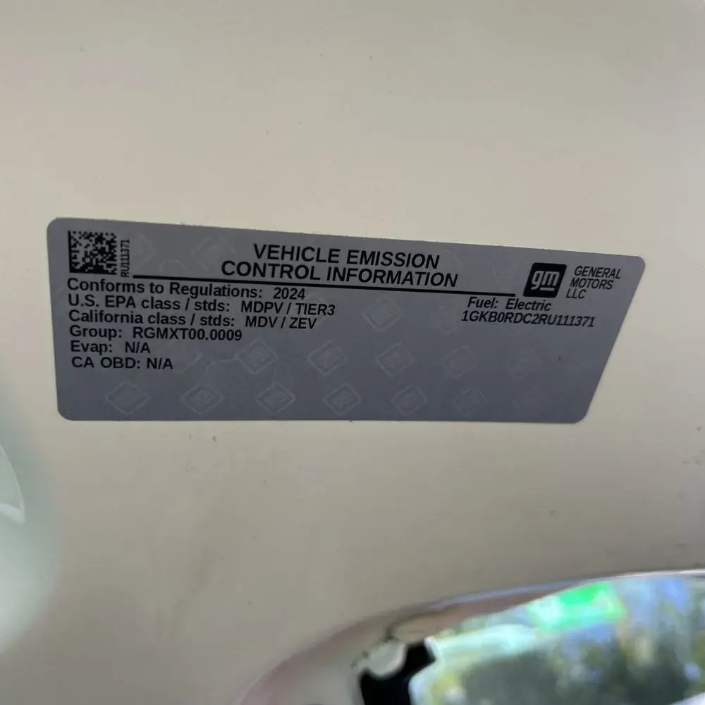2024 GMC HUMMER EV 3X