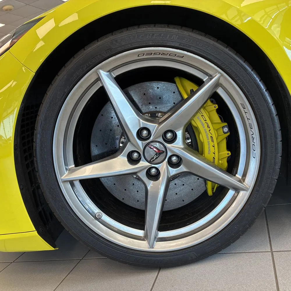 2024 Chevrolet Corvette E-Ray