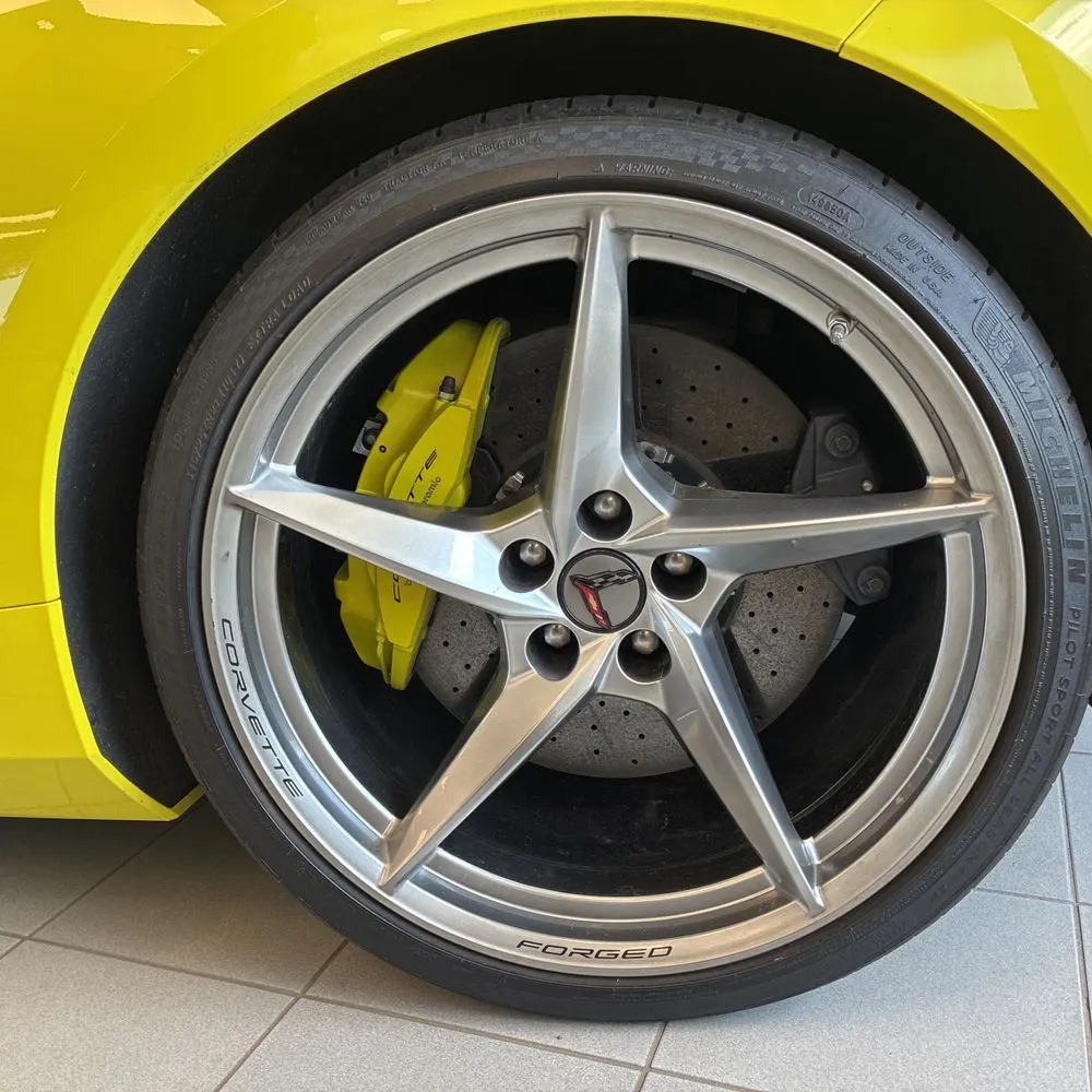 2024 Chevrolet Corvette E-Ray