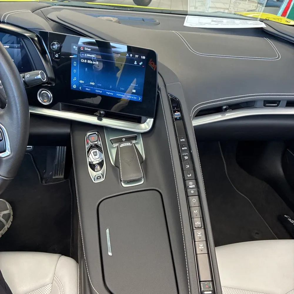 2024 Chevrolet Corvette E-Ray