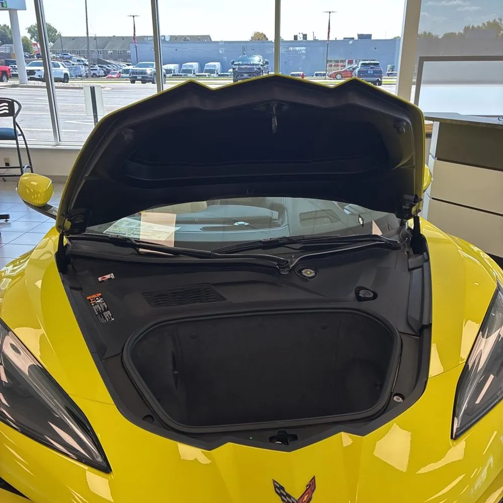 2024 Chevrolet Corvette E-Ray