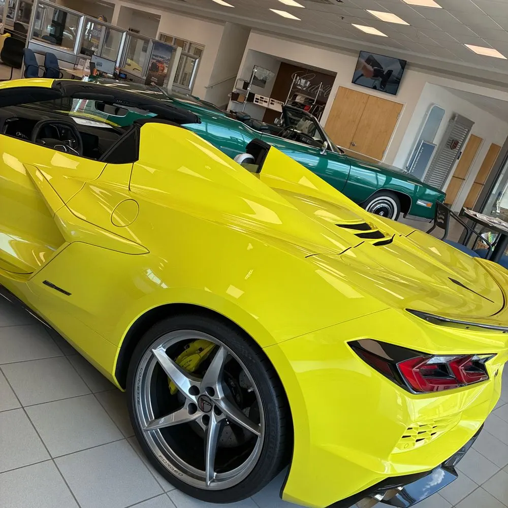 2024 Chevrolet Corvette E-Ray