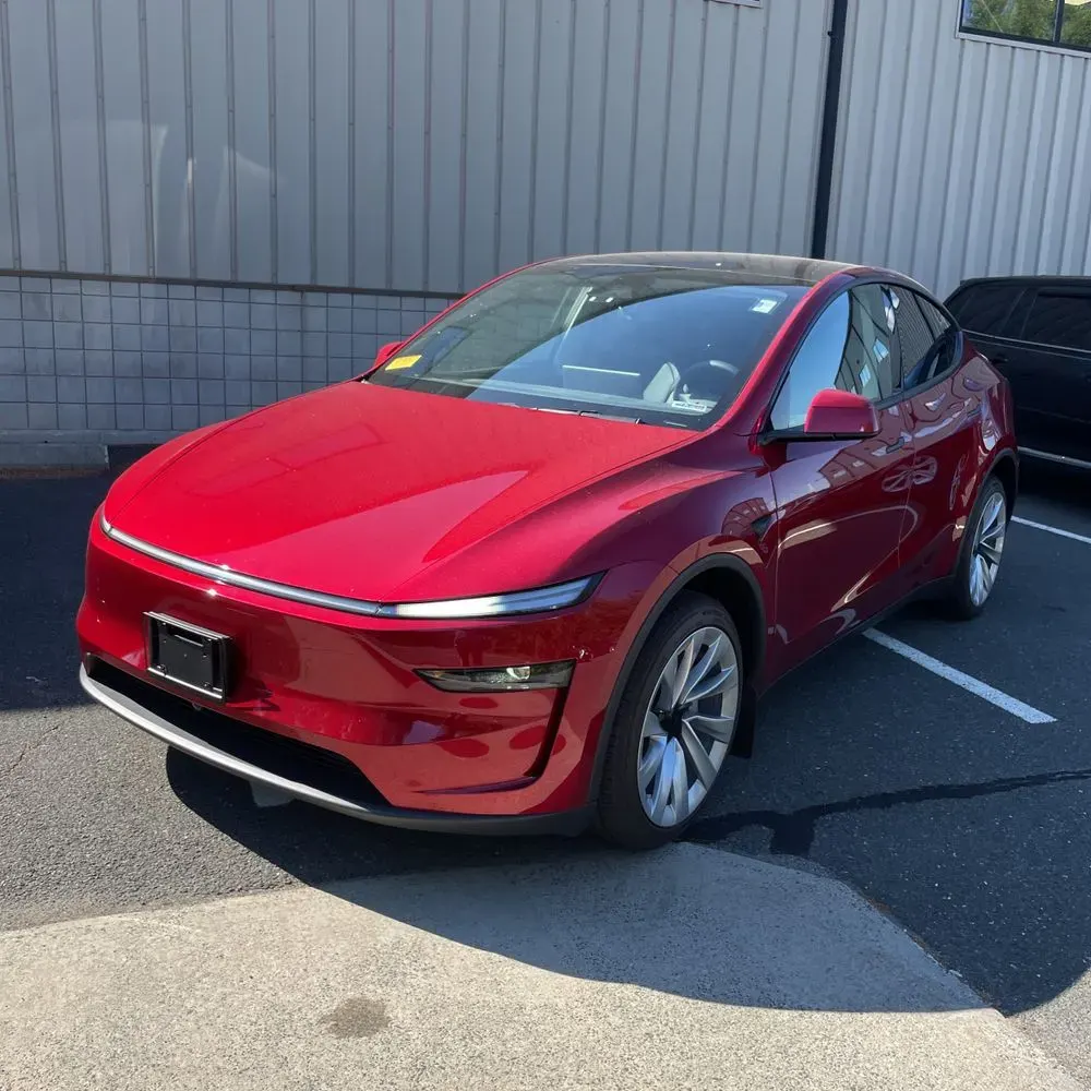 2026 Tesla Model Y Launch Series