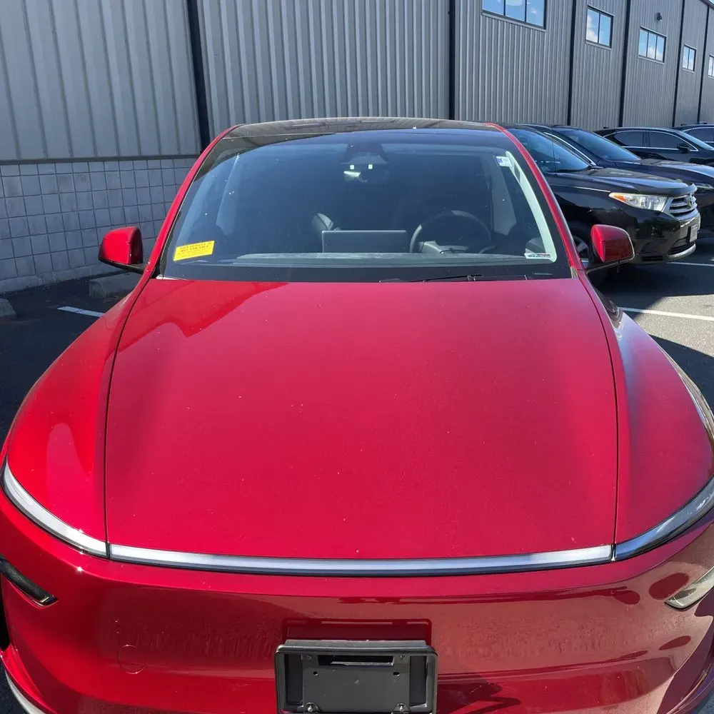2026 Tesla Model Y Launch Series