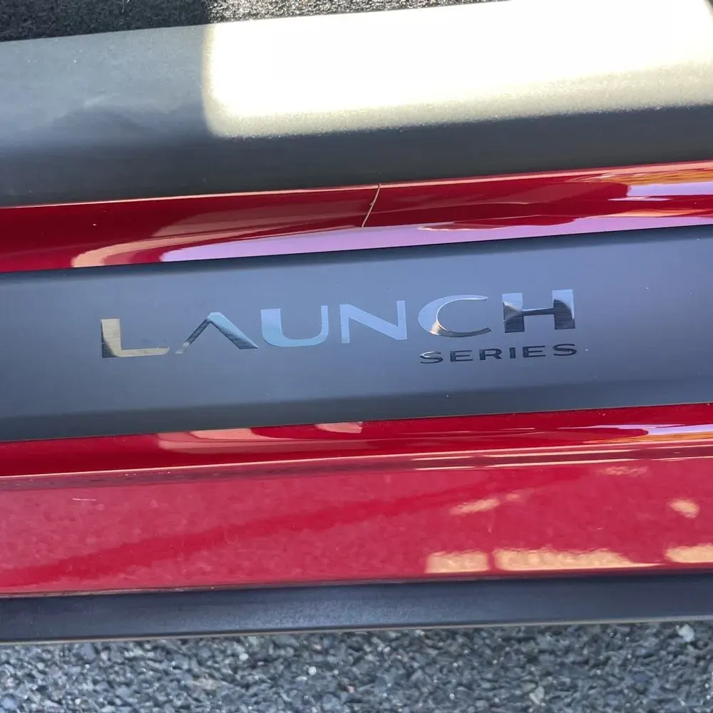 2026 Tesla Model Y Launch Series