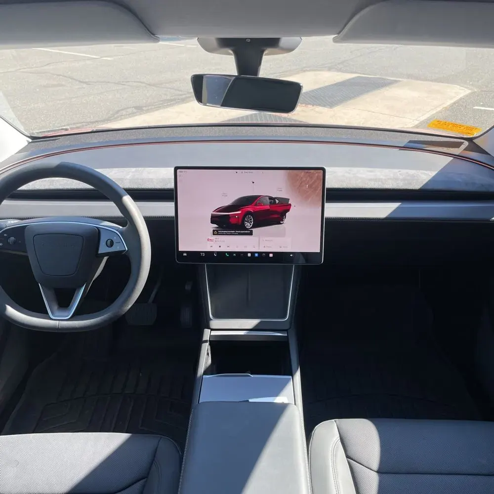 2026 Tesla Model Y Launch Series