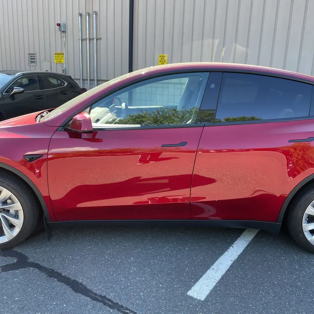 2026 Tesla Model Y Launch Series