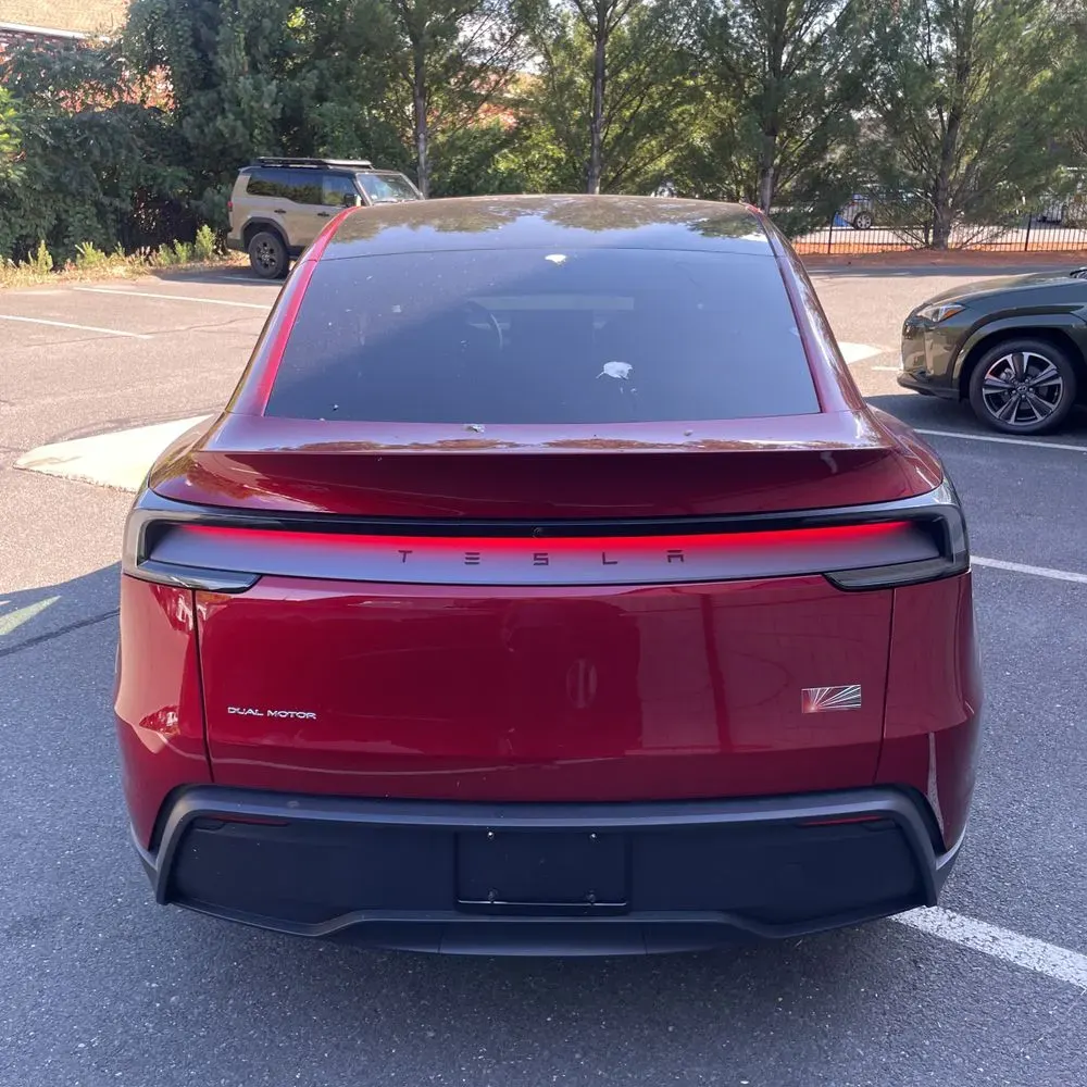 2026 Tesla Model Y Launch Series