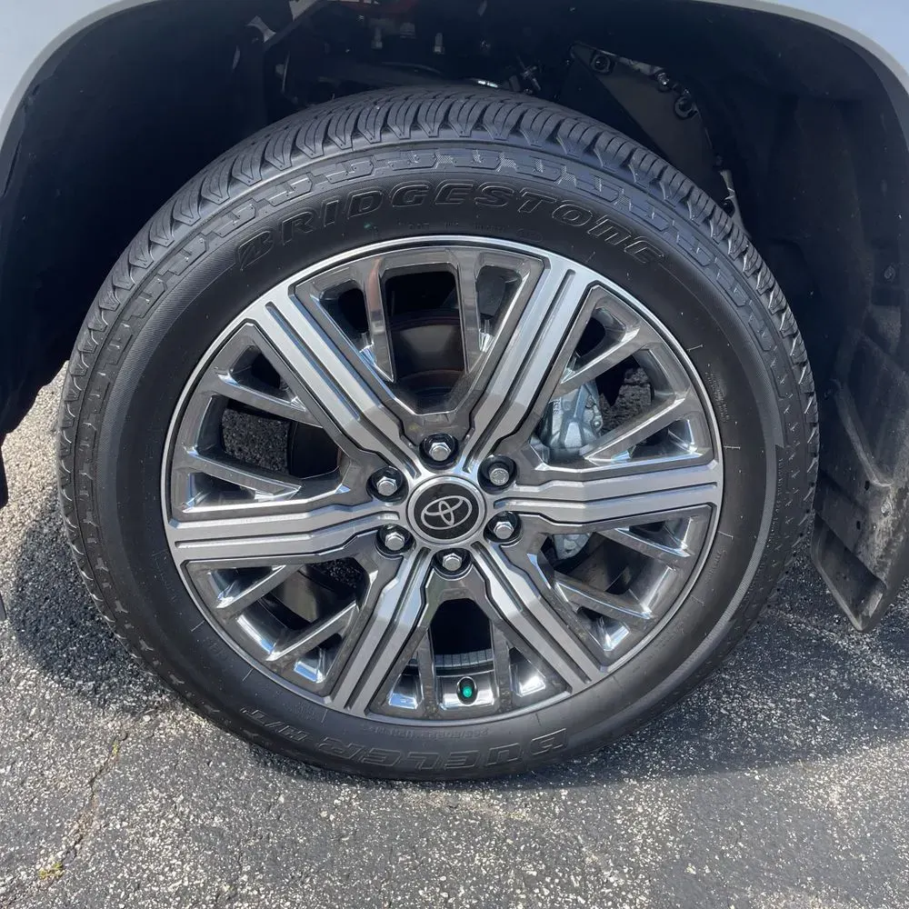 2024 Toyota Sequoia Capstone
