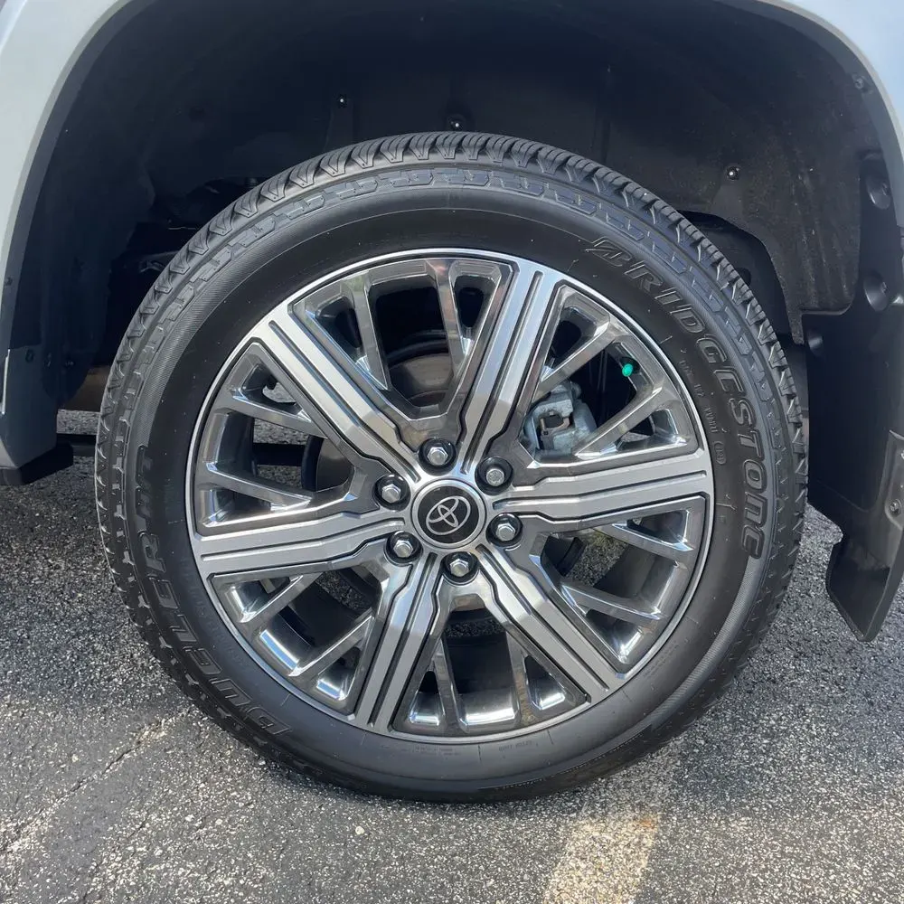 2024 Toyota Sequoia Capstone