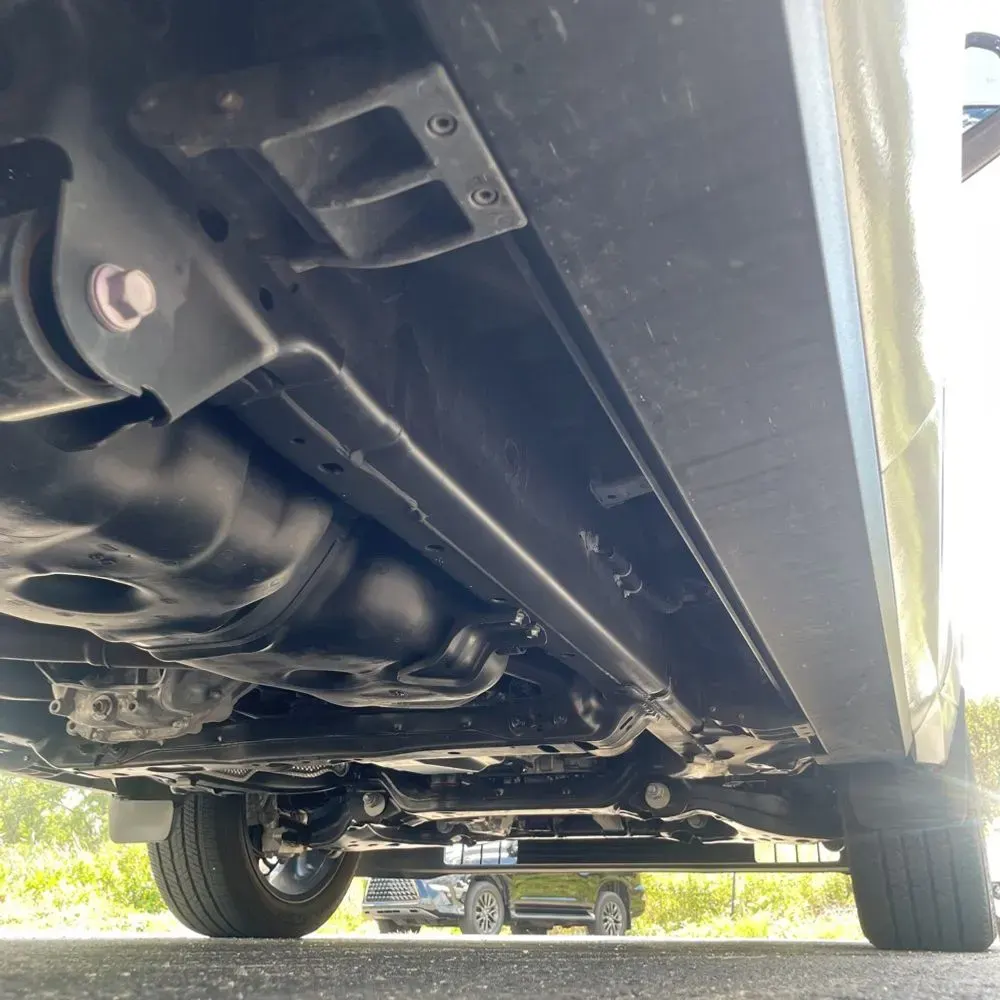 2024 Toyota Sequoia Capstone