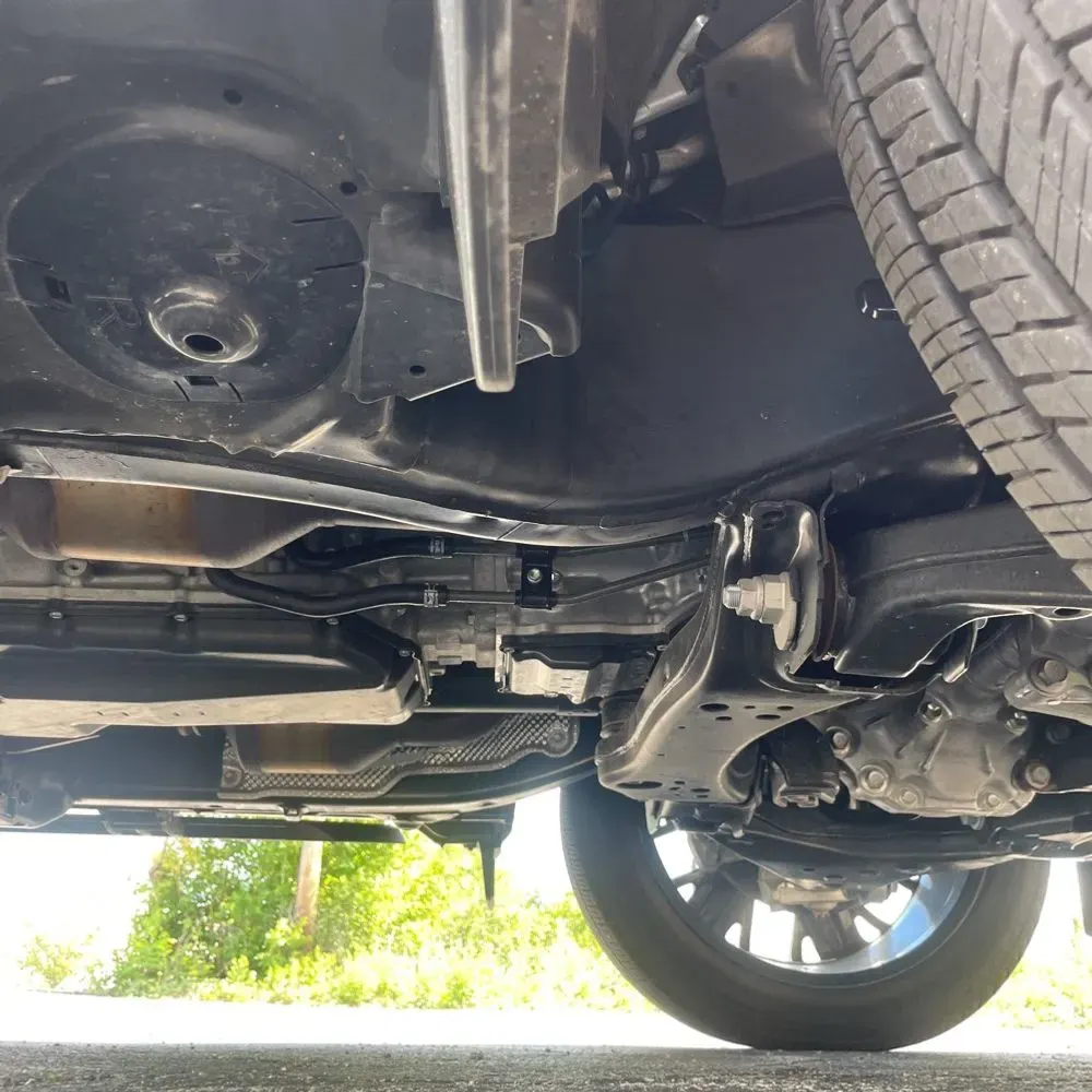 2024 Toyota Sequoia Capstone