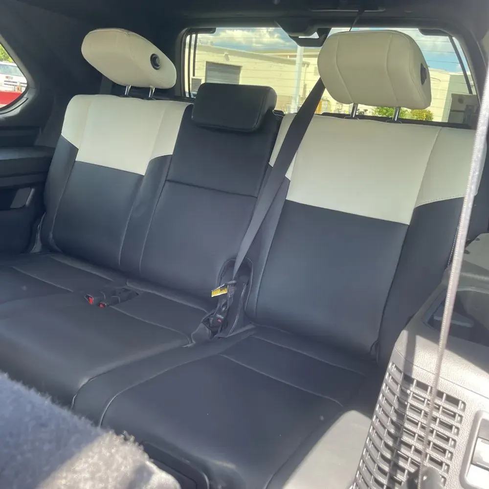 2024 Toyota Sequoia Capstone