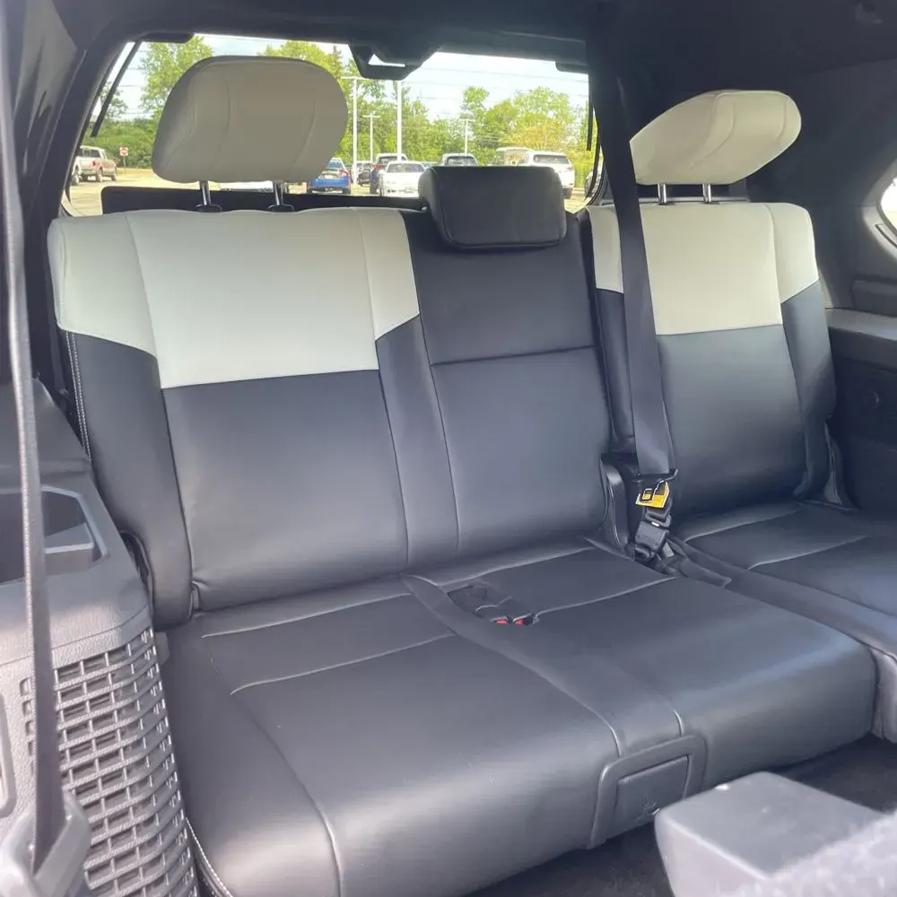 2024 Toyota Sequoia Capstone