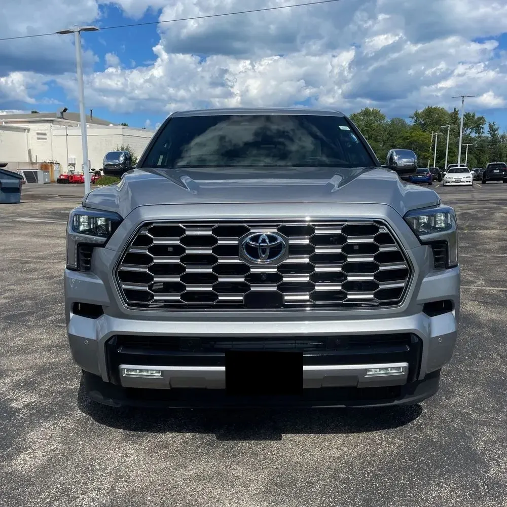 2024 Toyota Sequoia Capstone