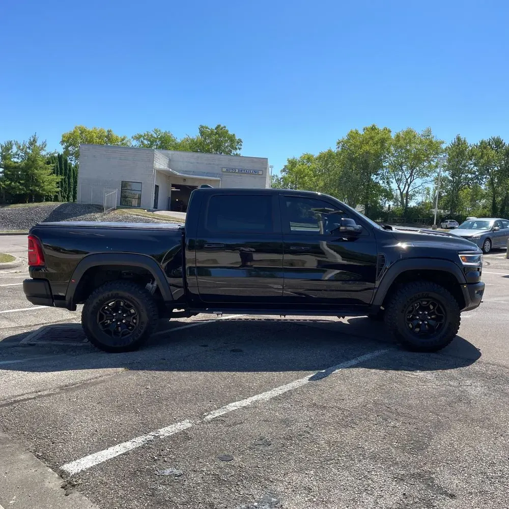 2025 Ram 1500 RHO