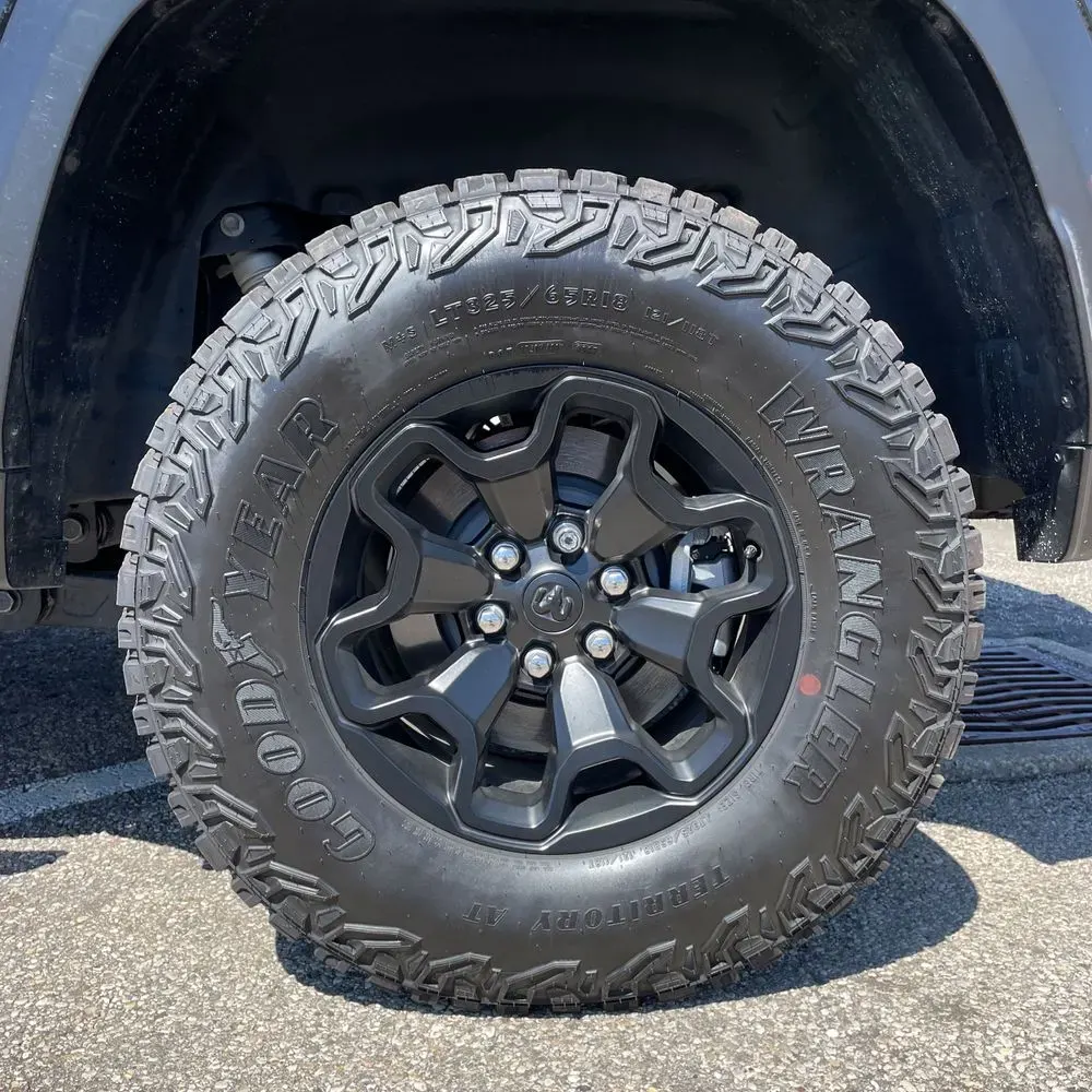 2025 Ram 1500 RHO
