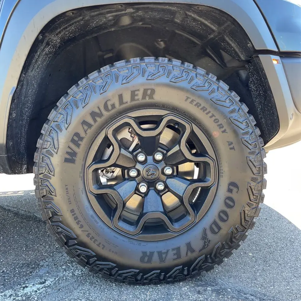 2025 Ram 1500 RHO